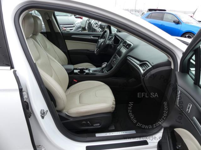 8 - FORD MONDEO 2.0 ECOBOOST SEDAN 2016r.