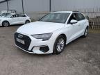 AUDI A3 35 TFSI mHEV S tronic 2023r. WZ403FY Pojazd znajduje się w firmie ARCTOS GROUP sp. z o.o. Al. Krakowska 7, 02-183 Warszawa