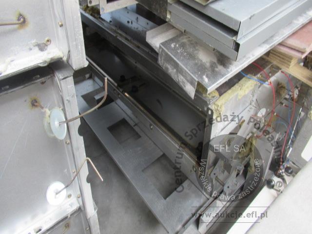 13 - Elementy elektrycznego pieca 5 pokładowego BONGARD