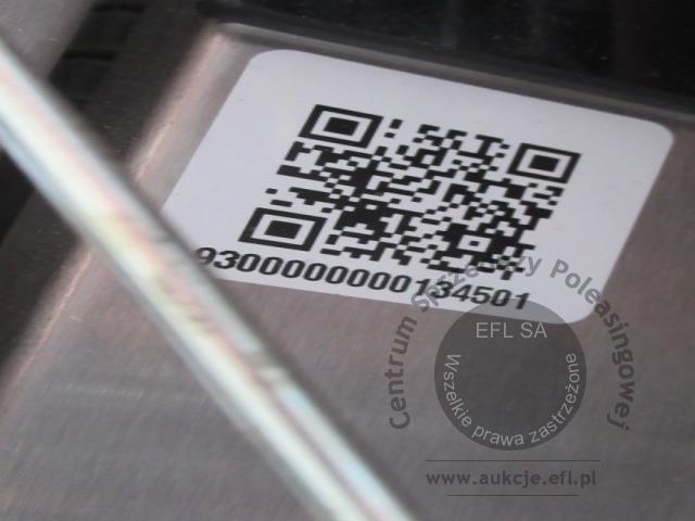 19 - Elementy elektrycznego pieca 5 pokładowego BONGARD