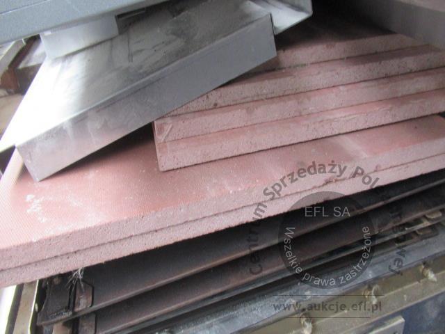 27 - Elementy elektrycznego pieca 5 pokładowego BONGARD