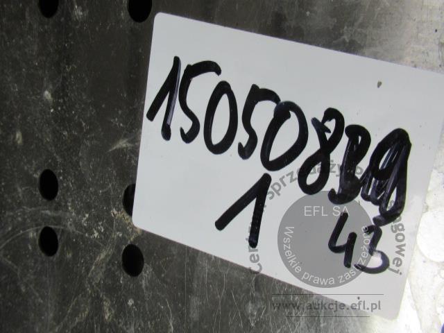 31 - Elementy elektrycznego pieca 5 pokładowego BONGARD