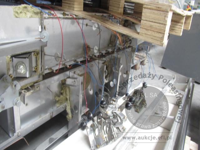 32 - Elementy elektrycznego pieca 5 pokładowego BONGARD