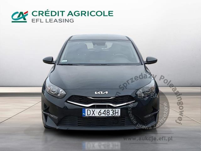 2 - EFL FINANCE KIA CEED 1.0 120KM HATCHBACK 2022r.