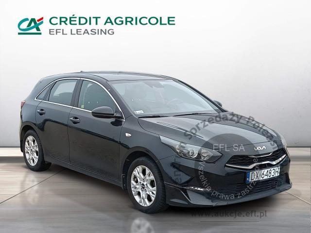 3 - EFL FINANCE KIA CEED 1.0 120KM HATCHBACK 2022r.