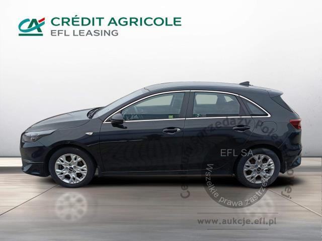 5 - EFL FINANCE KIA CEED 1.0 120KM HATCHBACK 2022r.