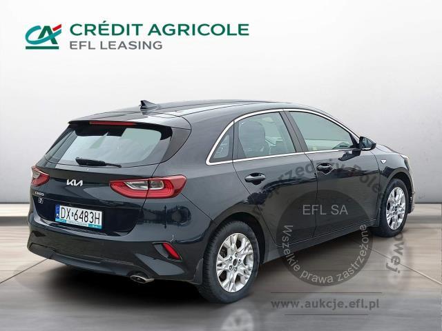 8 - EFL FINANCE KIA CEED 1.0 120KM HATCHBACK 2022r.