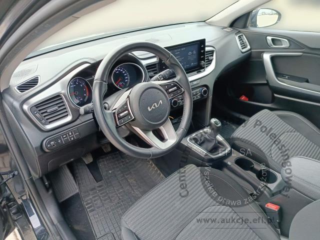 10 - EFL FINANCE KIA CEED 1.0 120KM HATCHBACK 2022r.