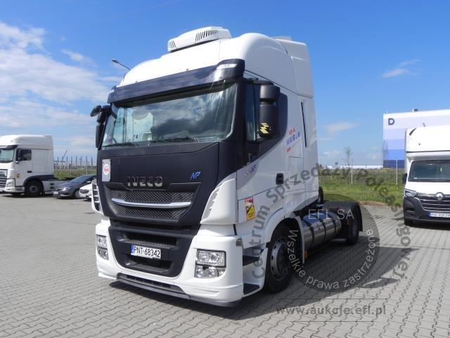 1 - IVECO AS 440ST/FP LT LNG 2018r.