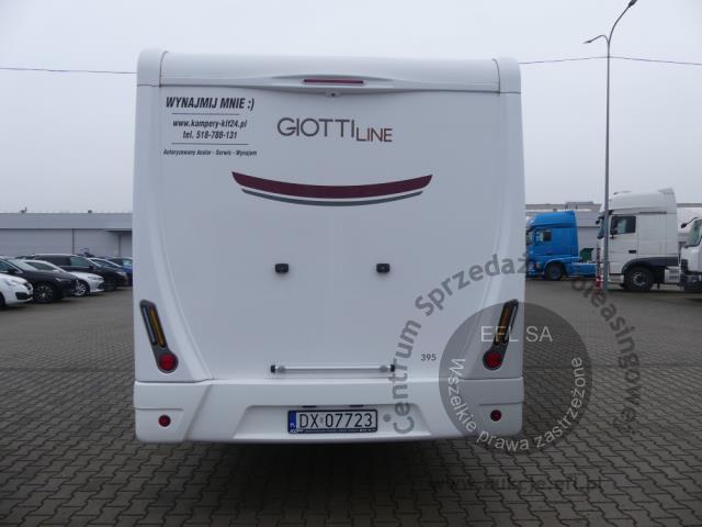 21 - GIOTTILINE 395 SIENA PREMIERE EDITION 2023r.