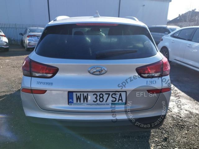 5 - Hyundai i30 1.6 D Comfort DCT 2019r. WW387SA Pojazd znajduje się w firmie ARCTOS GROUP sp. z o.o. Al. Krakowska 7, 02-183 Warszawa