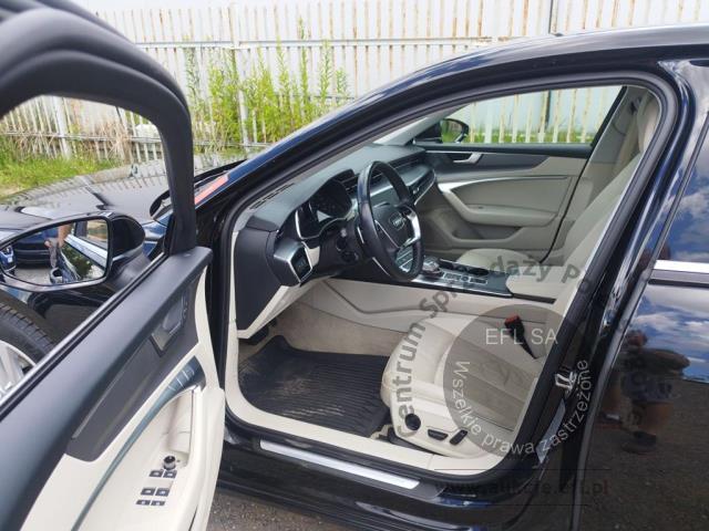 5 - Audi A6 35 TDI mHEV S tronic Sedan 2022r. WND6137A UWAGA!! Pojazd znajduje się w lokalizacji: Warszawa, Al. Krakowska 7, 02-183 Warszawa