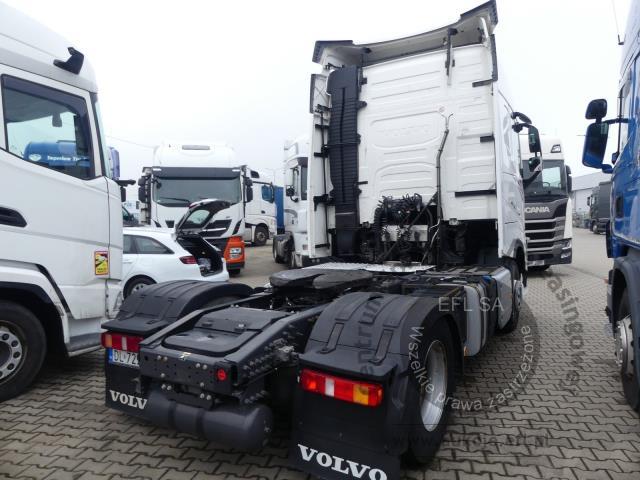 10 - VOLVO FH 460 LNG 4X2 AUTOMAT 2019r.