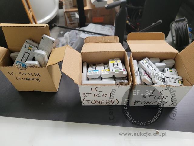 19 - Drukarka BROTHER GTX 424 2023r.