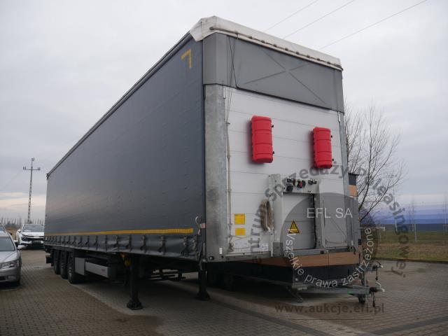 2 - SCHMITZ SCS 24/L 13,62 MB VARIOS 2024r.