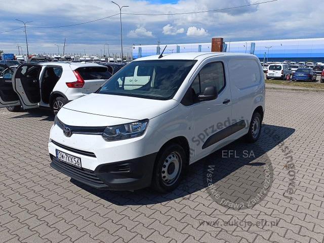 1 - TOYOTA PROACE CITY 1.5 D-4D Standard 2020r. DW7KK56 Magnice