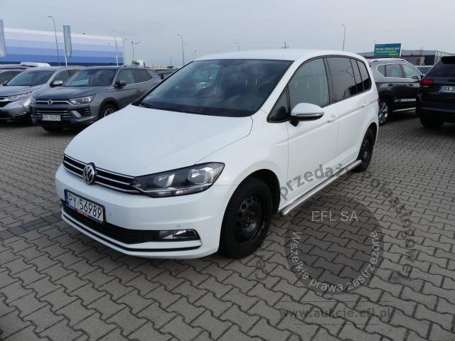 1 - VOLKSWAGEN TOURAN 2.0 TDI 150KM 2016r.