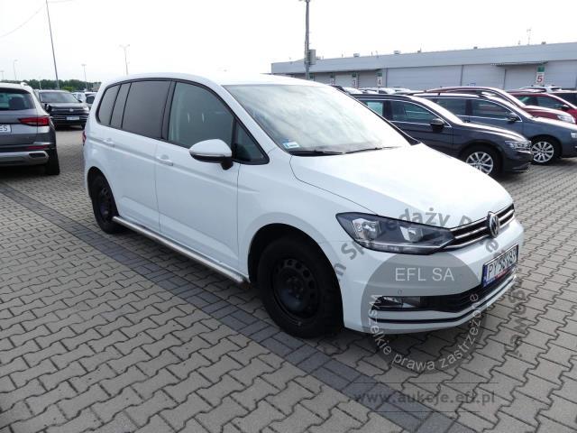 2 - VOLKSWAGEN TOURAN 2.0 TDI 150KM 2016r.