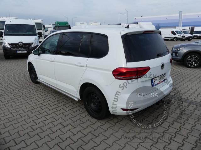 11 - VOLKSWAGEN TOURAN 2.0 TDI 150KM 2016r.