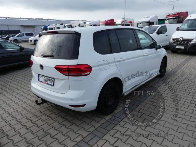 12 - VOLKSWAGEN TOURAN 2.0 TDI 150KM 2016r.