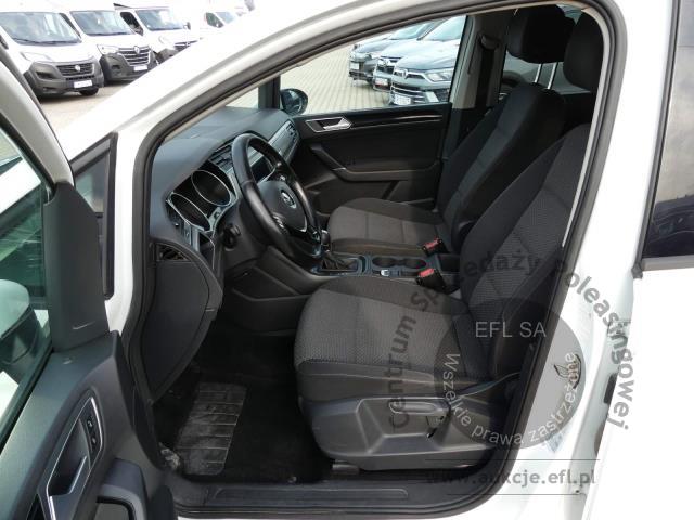 5 - VOLKSWAGEN TOURAN 2.0 TDI 150KM 2016r.