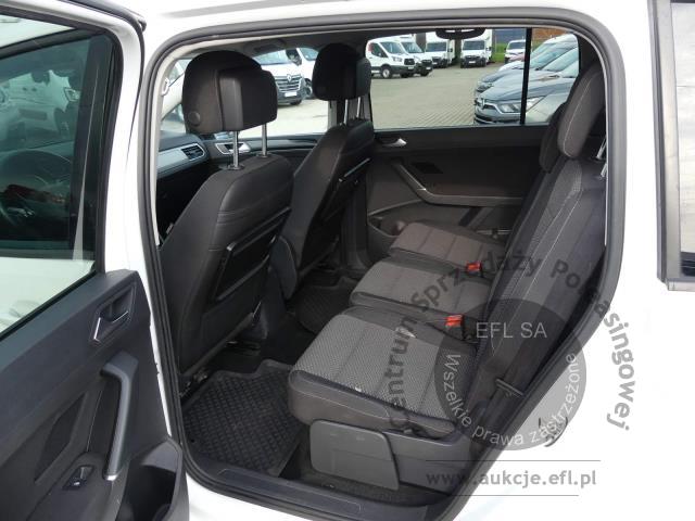 8 - VOLKSWAGEN TOURAN 2.0 TDI 150KM 2016r.