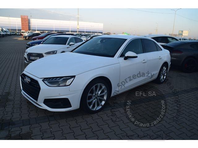 1 - AUDI A4 30 TDI SEDAN STRONIC mHEV 2020r.