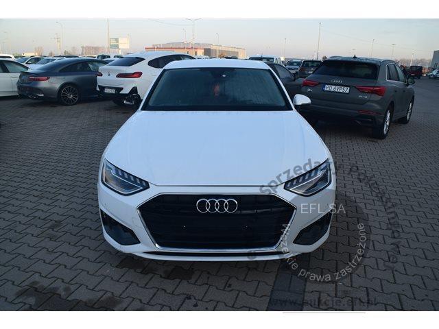 2 - AUDI A4 30 TDI SEDAN STRONIC mHEV 2020r.