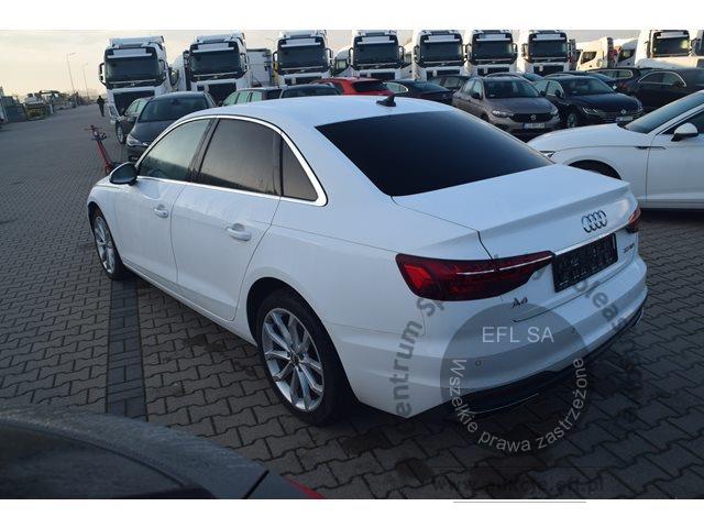 12 - AUDI A4 30 TDI SEDAN STRONIC mHEV 2020r.