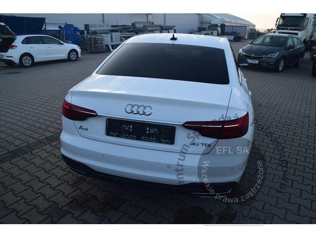 13 - AUDI A4 30 TDI SEDAN STRONIC mHEV 2020r.