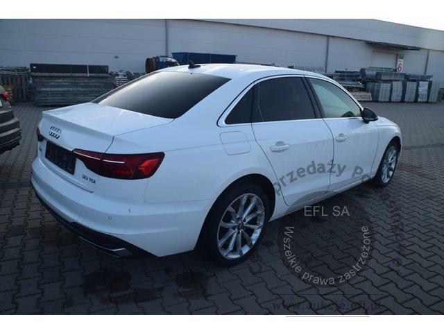 14 - AUDI A4 30 TDI SEDAN STRONIC mHEV 2020r.