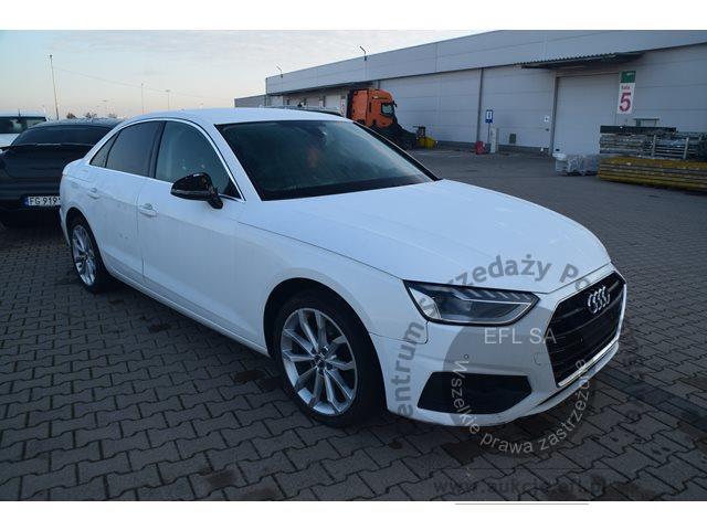 3 - AUDI A4 30 TDI SEDAN STRONIC mHEV 2020r.