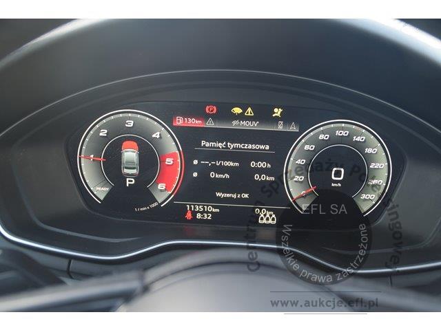 5 - AUDI A4 30 TDI SEDAN STRONIC mHEV 2020r.