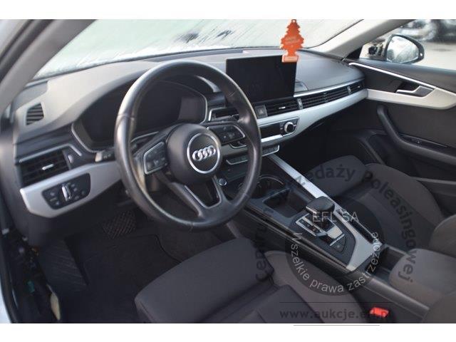 6 - AUDI A4 30 TDI SEDAN STRONIC mHEV 2020r.