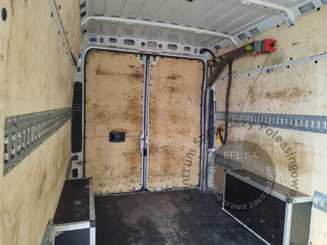 17 - FIAT Ducato Maxi MJ L4H2 2022r. WND3905C UWAGA!! Pojazd znajduje się w lokalizacji: Warszawa, Al. Krakowska 7, 02-183 Warszawa