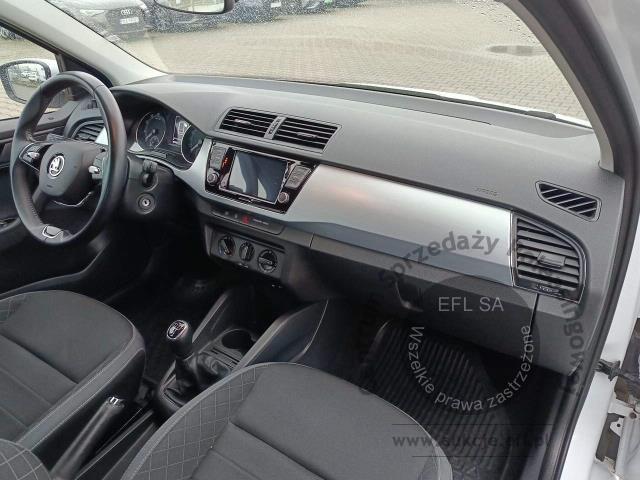 8 - Skoda Fabia 1.0 TSI Ambition 2022r. DW1UG58 Magnice