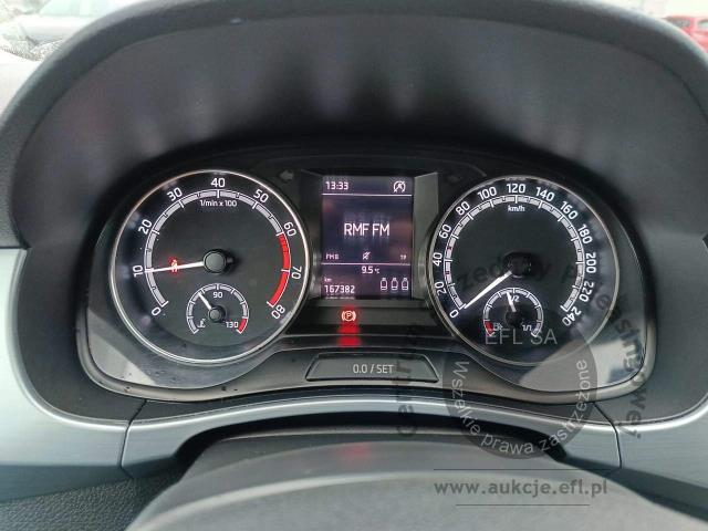 9 - Skoda Fabia 1.0 TSI Ambition 2022r. DW1UG58 Magnice