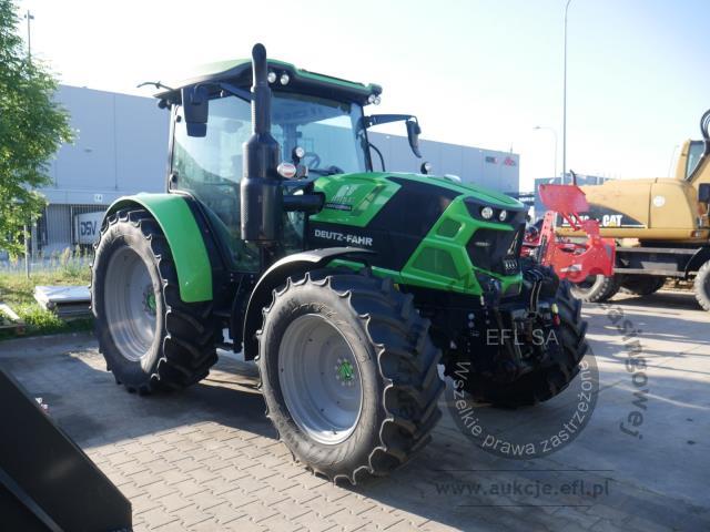 1 - Ciągnik rolniczy DEUTZ-FAHR 6115C 2023r.