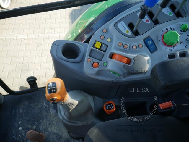 12 - Ciągnik rolniczy DEUTZ-FAHR 6115C 2023r.