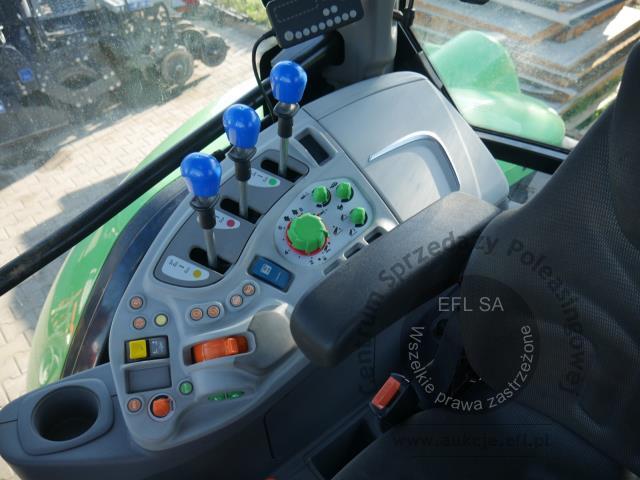 13 - Ciągnik rolniczy DEUTZ-FAHR 6115C 2023r.