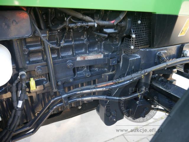 19 - Ciągnik rolniczy DEUTZ-FAHR 6115C 2023r.