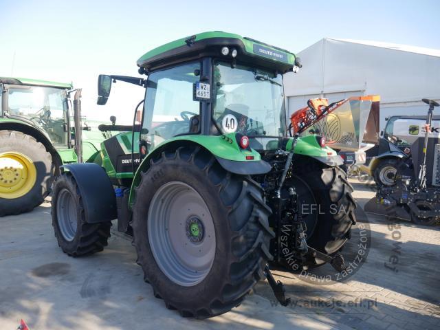 3 - Ciągnik rolniczy DEUTZ-FAHR 6115C 2023r.