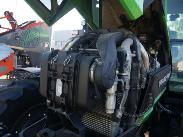 23 - Ciągnik rolniczy DEUTZ-FAHR 6115C 2023r.