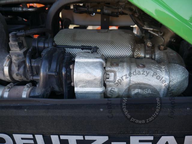 26 - Ciągnik rolniczy DEUTZ-FAHR 6115C 2023r.