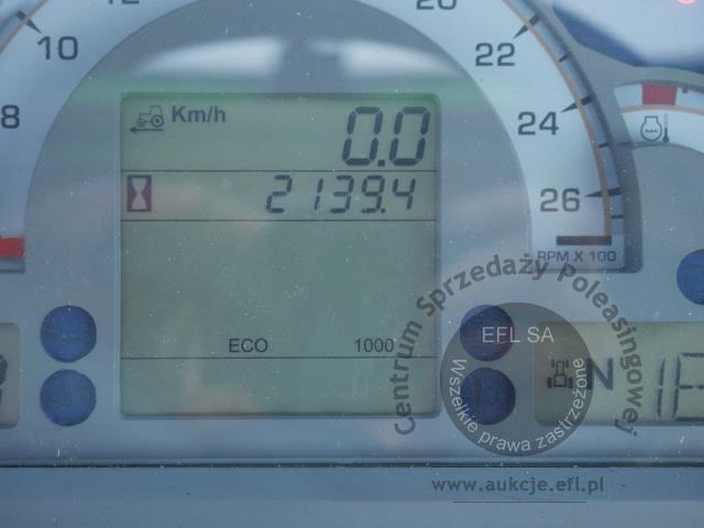 29 - Ciągnik rolniczy DEUTZ-FAHR 6115C 2023r.