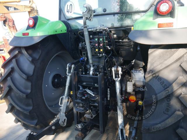 5 - Ciągnik rolniczy DEUTZ-FAHR 6115C 2023r.