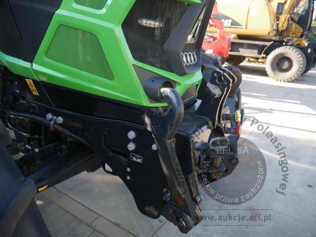 6 - Ciągnik rolniczy DEUTZ-FAHR 6115C 2023r.