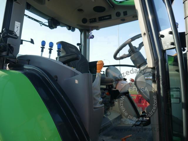 8 - Ciągnik rolniczy DEUTZ-FAHR 6115C 2023r.