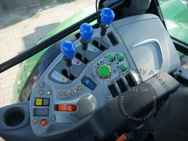 10 - Ciągnik rolniczy DEUTZ-FAHR 6115C 2023r.