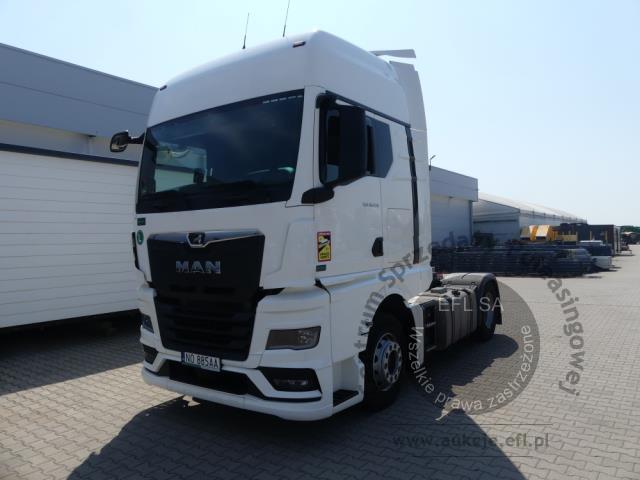 1 - MAN TGX 18.470 BL SA AUTOMAT 2022r.